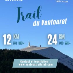 Trail du Ventouret