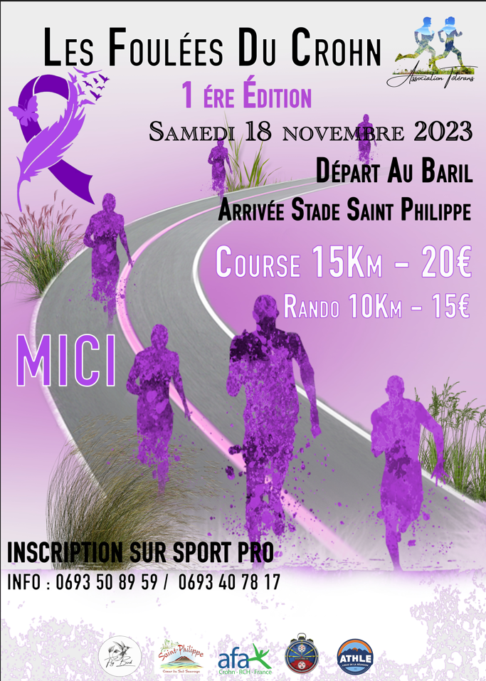 Foulées du Crohn