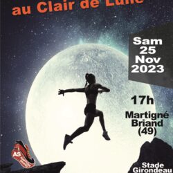 Crapahute au clair de lune