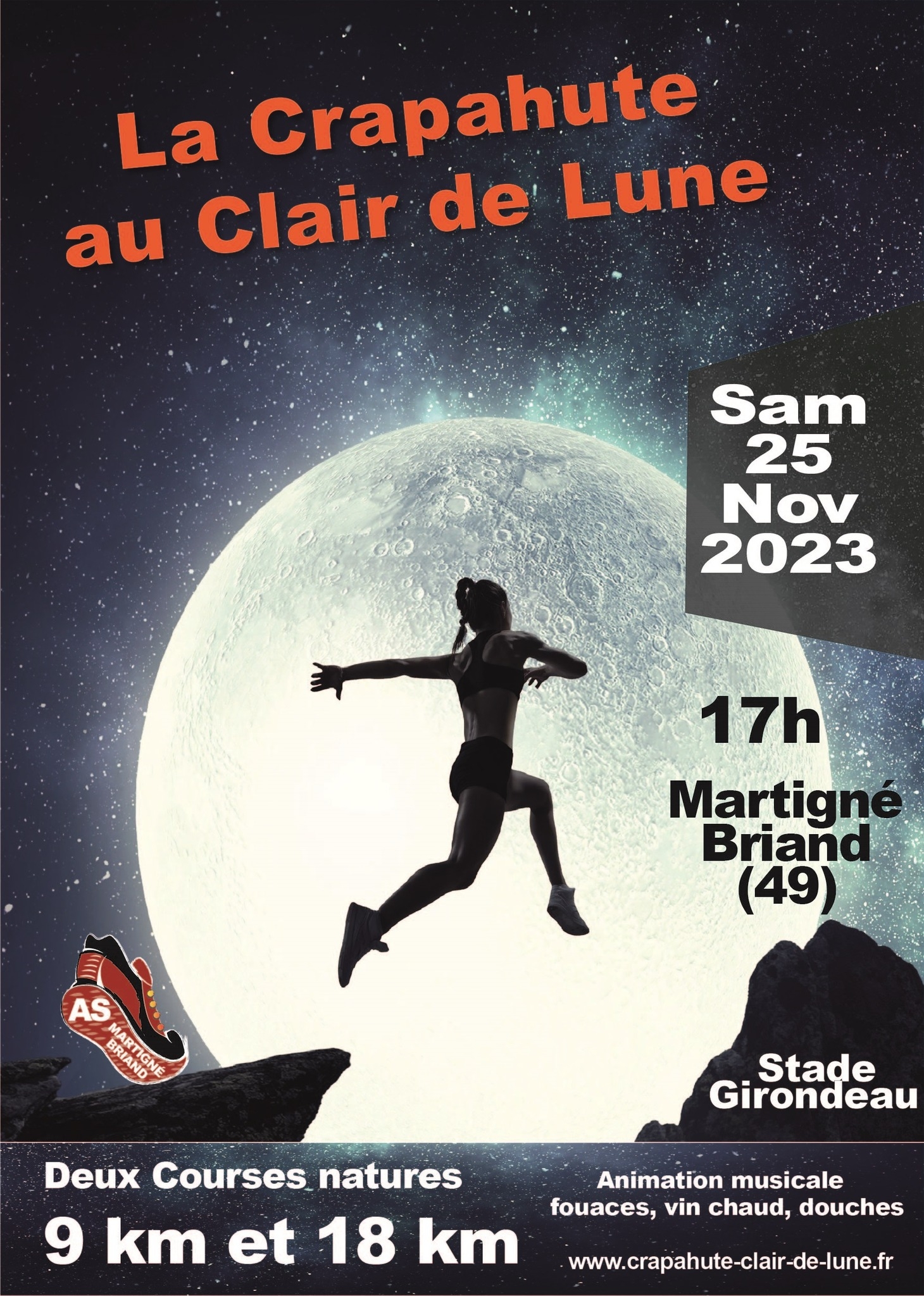 Crapahute au clair de lune Crapahute au clair de lune
