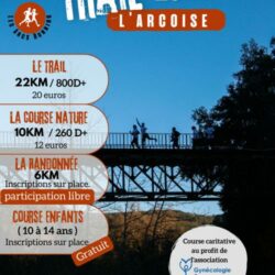 Trail L'Arcoise