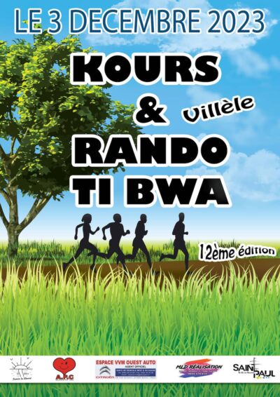Kours ti bwa