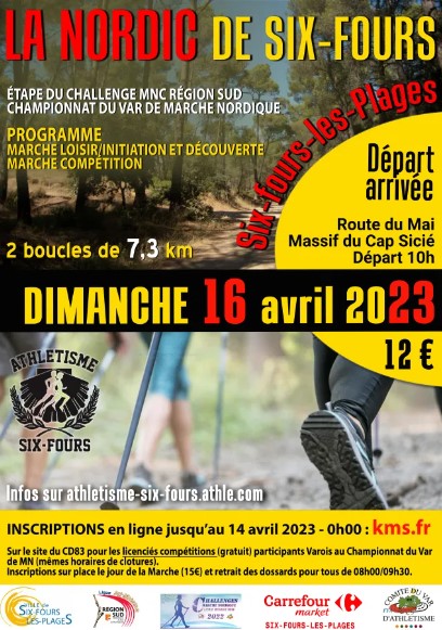 La Nordic de Six-Fours La Nordic de Six-Fours