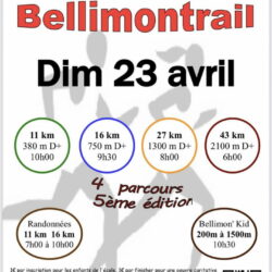 Bellimontrail