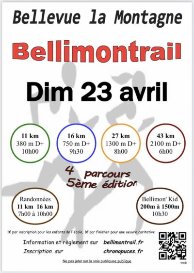 Bellimontrail