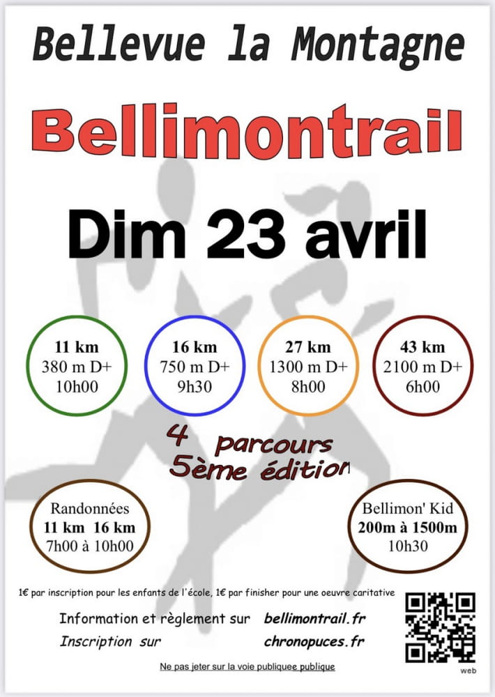 Bellimontrail Bellimontrail