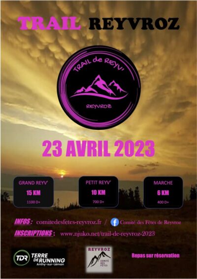 Trail de reyv'