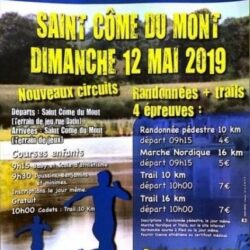 Trail Saint Comais