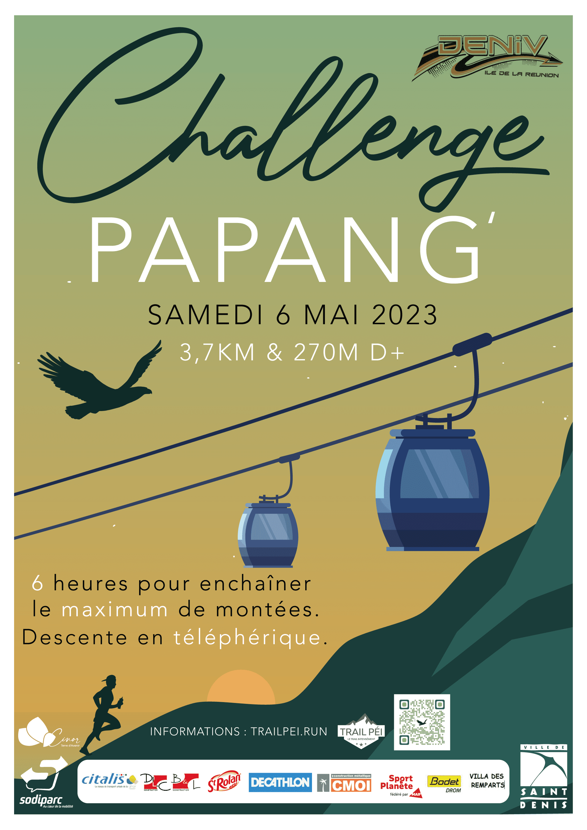 Challenge Papang’ Challenge Papang'