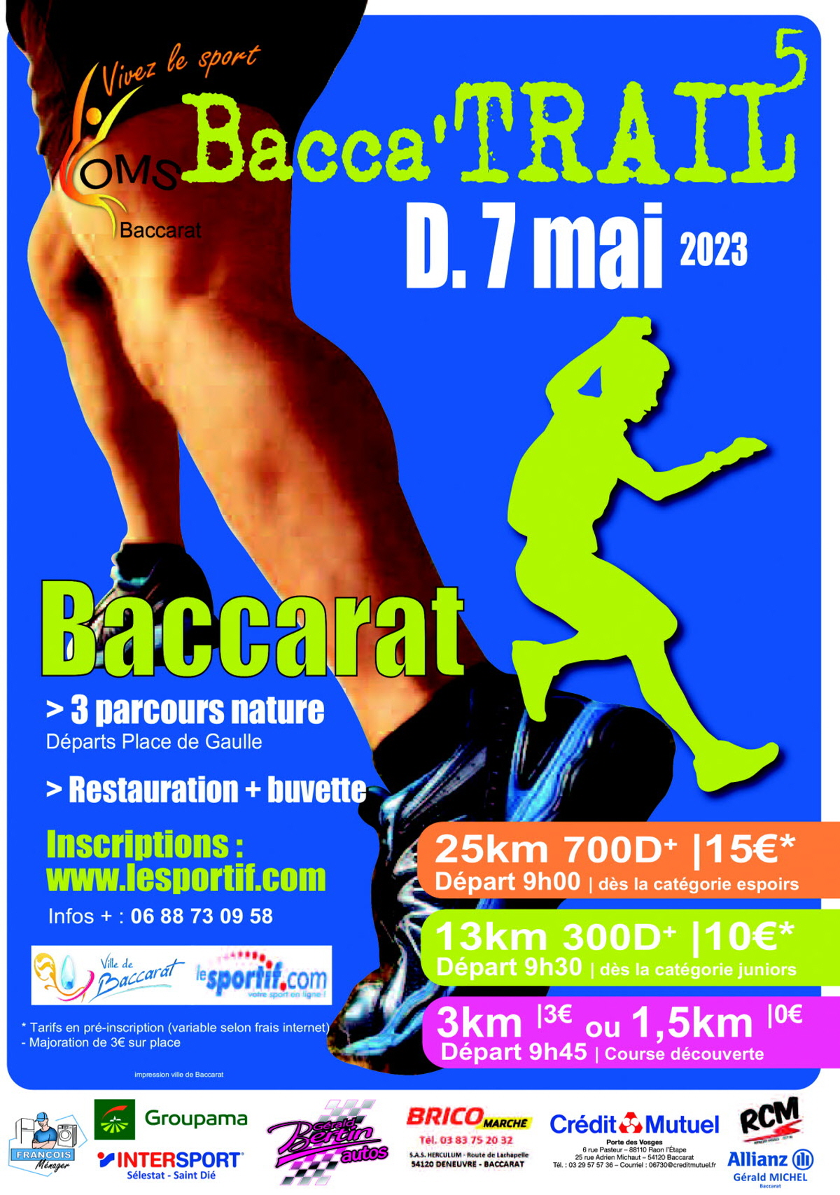 Bacca’trail Bacca'trail