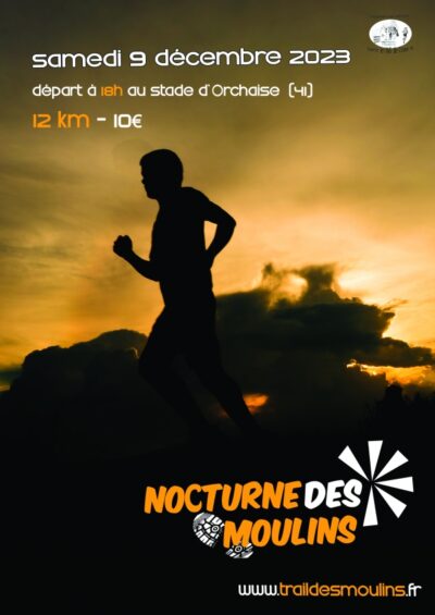 Nocturne des moulins