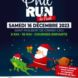 Corrida de st philbert de grand Lieu