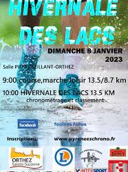 Hivernale des lacs