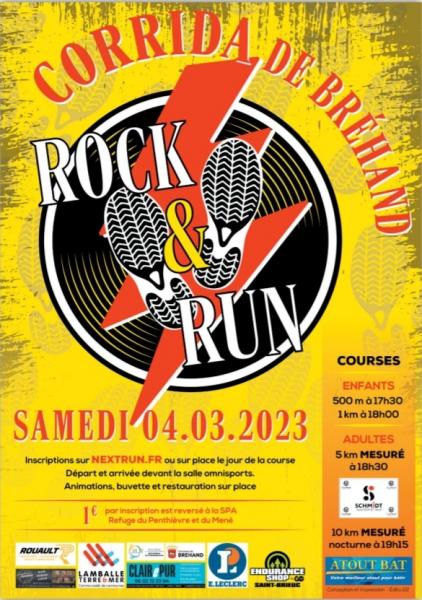 Corrida de Bréhand Corrida de Bréhand