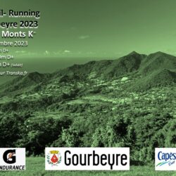 Trail nocturne des Monts Caraïbes