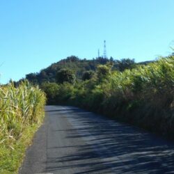 Autour du piton calvaire au plate