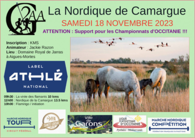 Nordique de Camargue