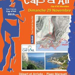 Tour Trail de Cap d'Ail