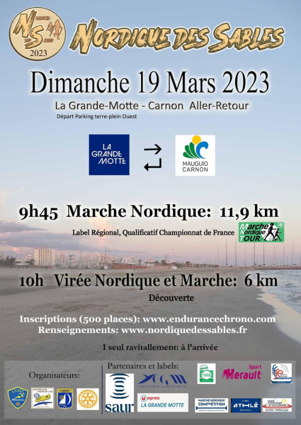 La Nordique des Sables La Nordique des Sables