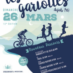 Trail des Gariottes