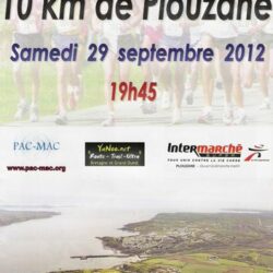 10 km de Plouzané