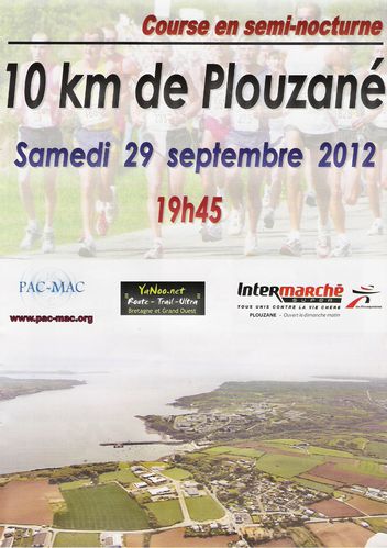 10 km de Plouzané