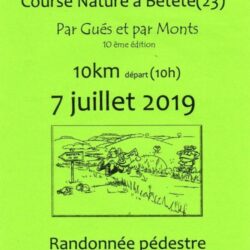 Trail de la forêt verte & jaune - Trail de l'Eau