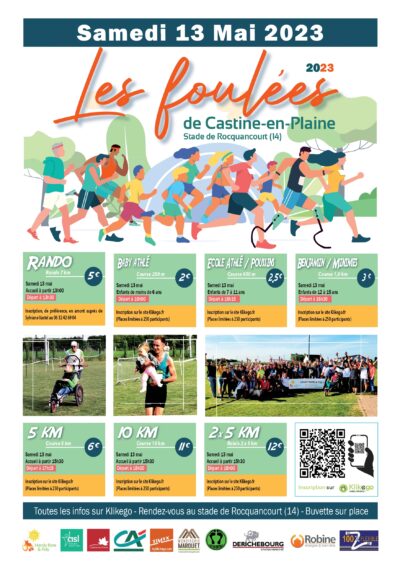 Les Foulées de Castine