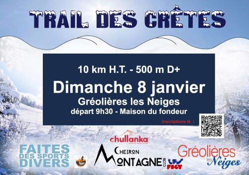 Trail des crêtes – Cipieres Trail des crêtes - Cipieres