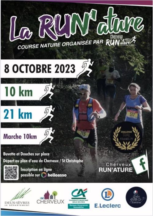 La Run’Ature La Run'Ature