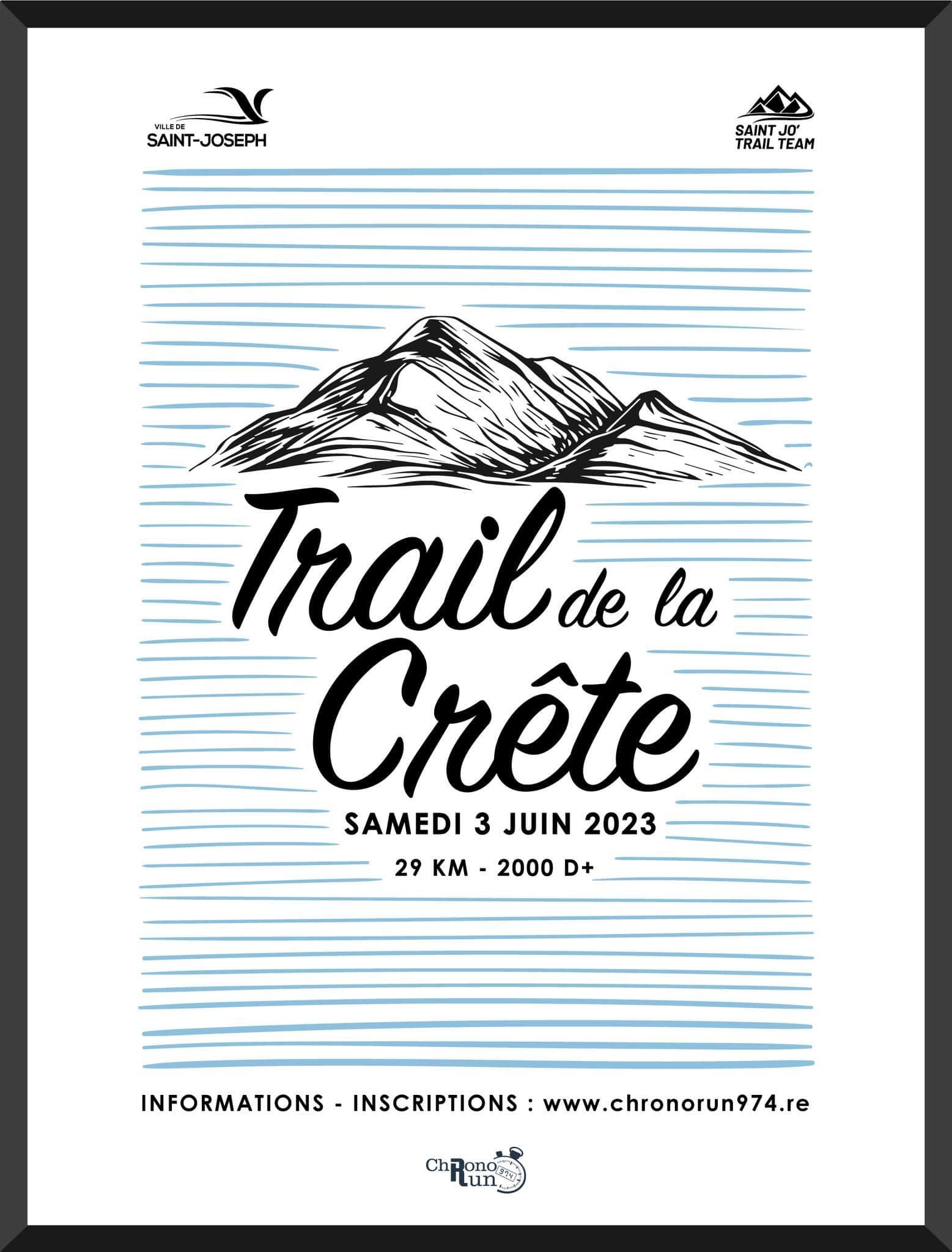 Trail de la crête