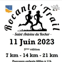 Rocantonienne - Rocanto'trail