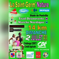 La saint-germ'nature