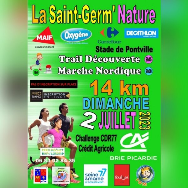 La saint-germ'nature