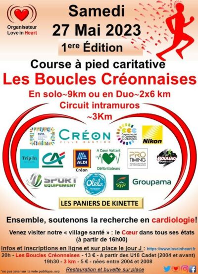 Les Boucles Créonnaises