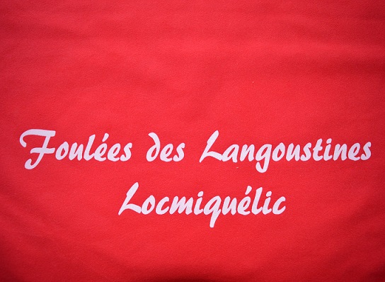 Foulées des langoustines Foulées des langoustines