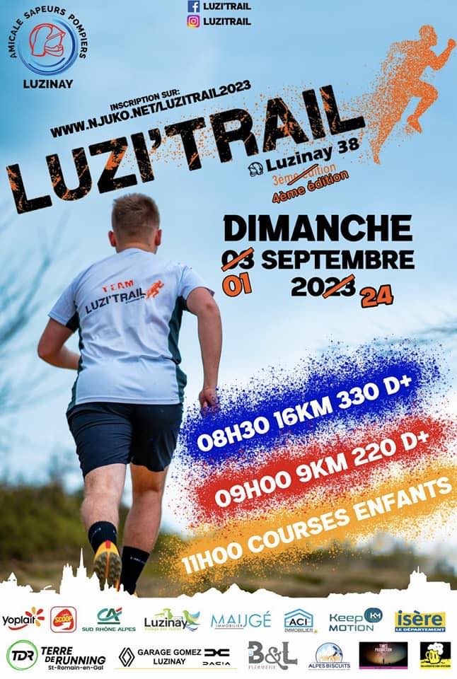 Luzi’trail Luzi'trail