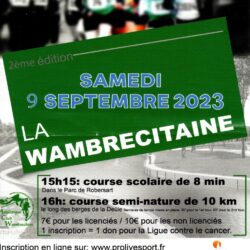 La Wambrecitaine