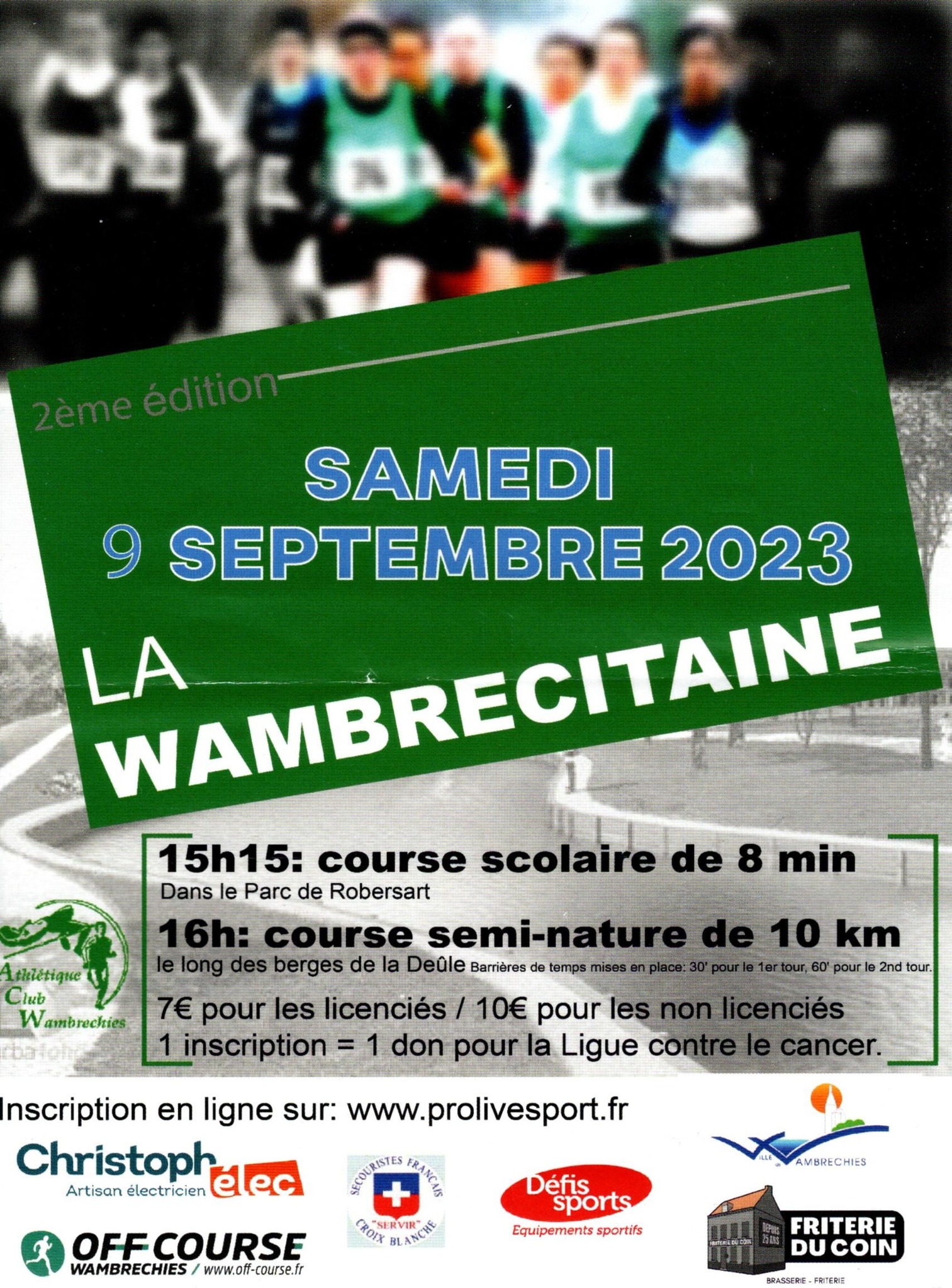 La Wambrecitaine La Wambrecitaine