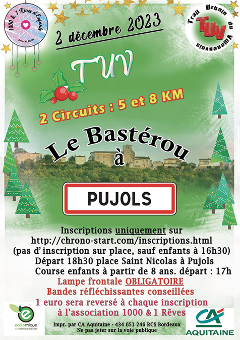 Le bastérou Le bastérou