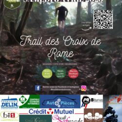 Trail des Croix de Rome