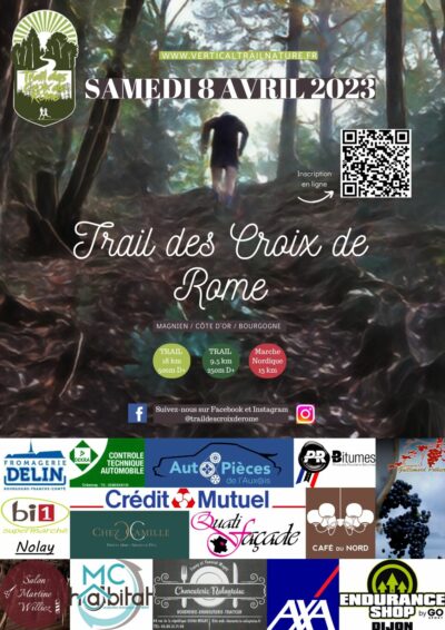 Trail des Croix de Rome