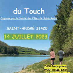 Trail du touch