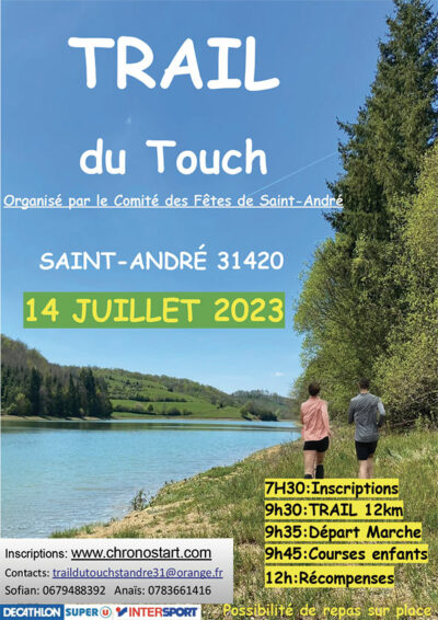 Trail du touch