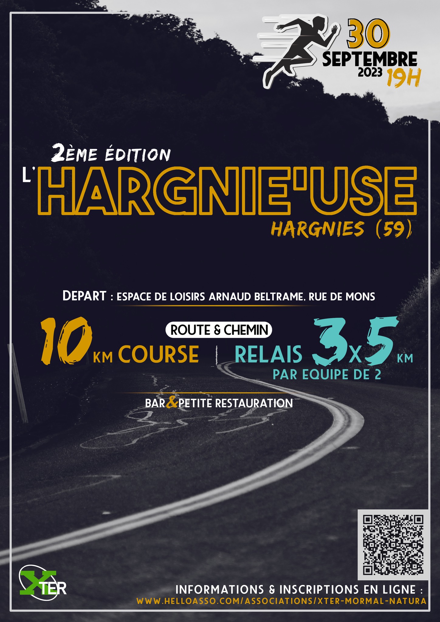 L'hargnie'use