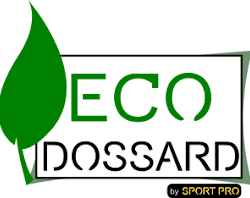 Foulées de l'eco-dossard