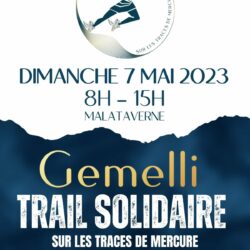 Gemelli Trail solidaire