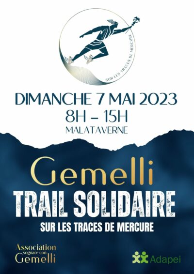 Gemelli Trail solidaire