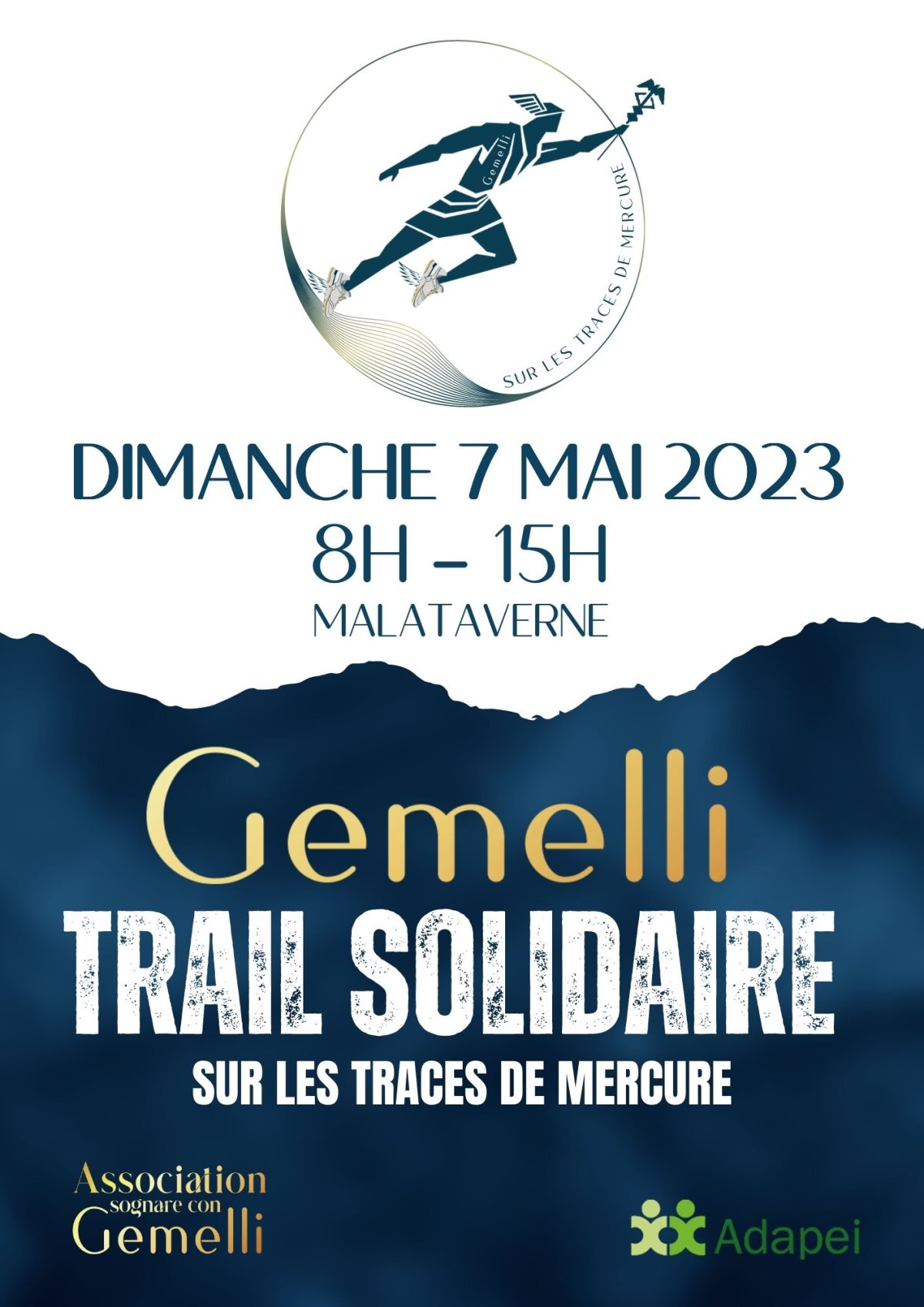 Gemelli Trail solidaire Gemelli Trail solidaire