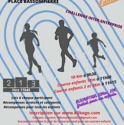 10 km de Saintes